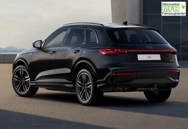 Audi Q5 S line 2xS Leder Tech+ Pano HUD 21Z AHK BlackP 