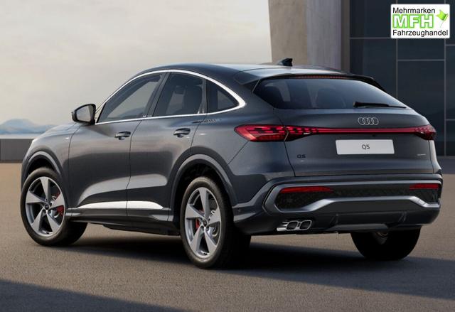 Audi Q5 Sportback S line 2xS Tech Leder 20Z AHK PrivG 