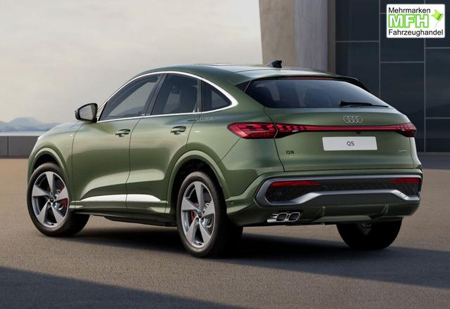 Audi Q5 Sportback S line 2xS Tech Leder Pano 20Z PrivG 