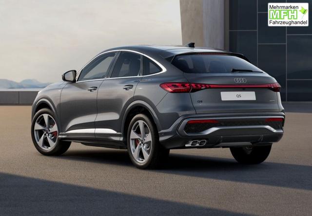 Audi Q5 Sportback S line 2xS Tech Leder Pano 20Z PrivG 