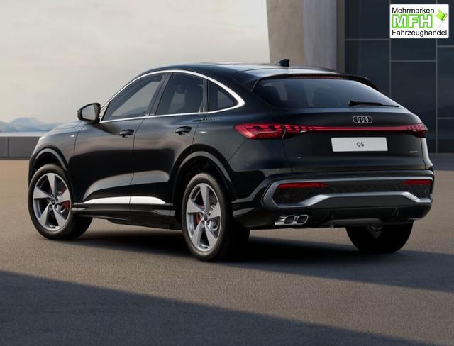Audi Q5 Sportback S line 2xS Tech Leder Pano AHK 20Z 