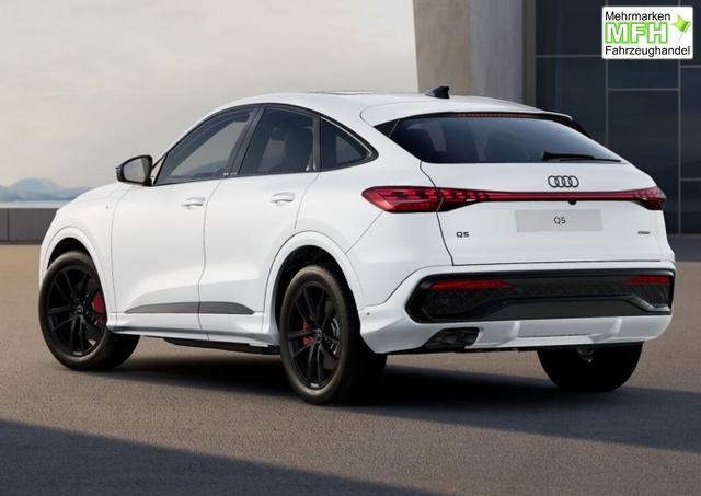 Audi Q5 Sportback S line 2xS Tech Leder Pano 20Z PrivG 