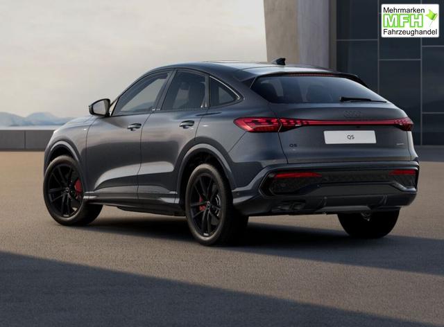 Audi Q5 Sportback S line 2xS Tech Leder Pano SHZ 20Z 
