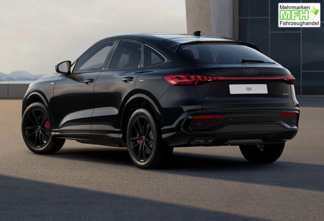 Audi Q5 Sportback S line 2xS Tech+ Pano 20Z AHK HUD SHZ 