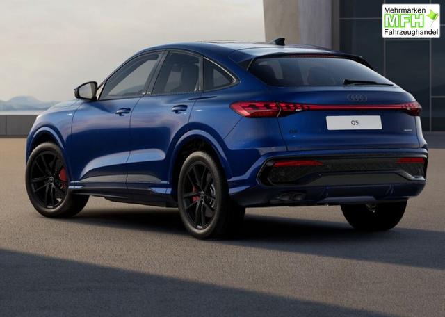 Audi Q5 Sportback S line 2xS Tech+ Leder Pano 20Z PrivG 