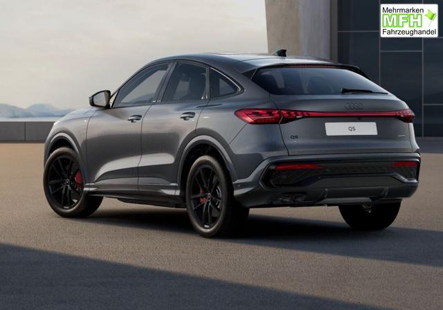 Audi Q5 Sportback S line 2xS Tech+ 20Z Pano HUD PrivG 