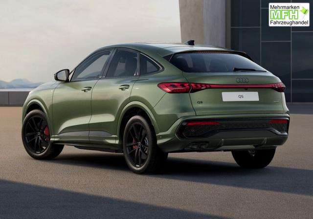 Audi Q5 Sportback S line 2xS Tech+ Pano 20Z AHK HUD SHZ 