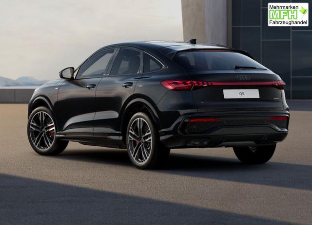 Audi Q5 Sportback S line 2xS Leder Tech+ 21Z Pano HUD 