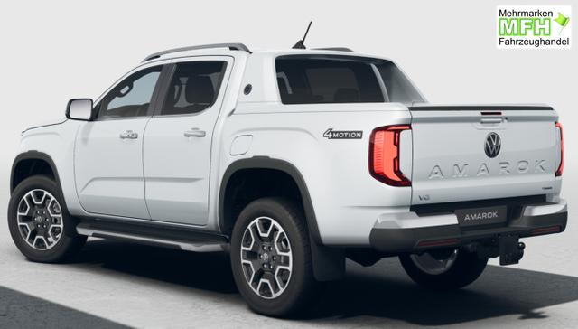 Volkswagen Amarok Aventura AHK Rollcover Matrix Leder LM"20 