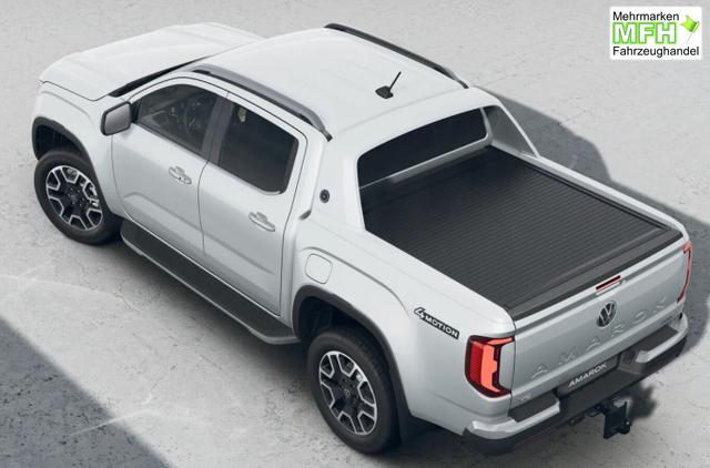 Volkswagen Amarok Aventura AHK Rollcover Matrix Leder LM"20 