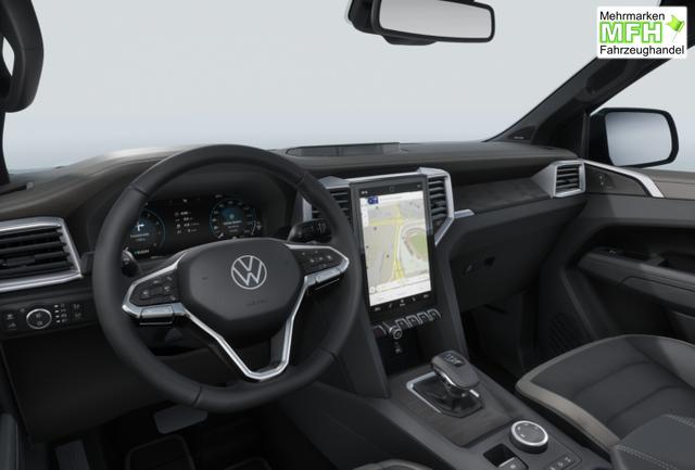 Volkswagen Amarok Aventura AHK Rollcover Matrix Leder LM"20 