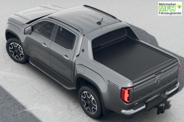 Volkswagen Amarok Aventura AssisP7 AHK Rollcover Matrix 20" 