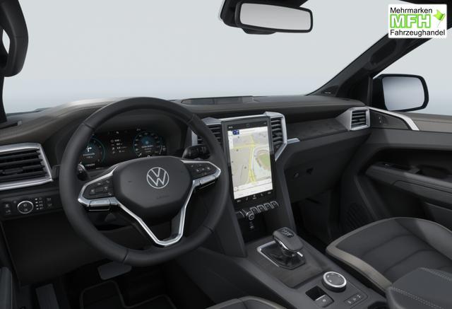 Volkswagen Amarok Aventura AssisP7 AHK Rollcover Matrix 20" 