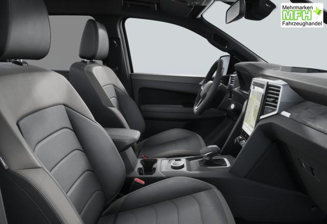 Volkswagen Amarok Aventura AssisP7 AHK Rollcover Matrix 20" 