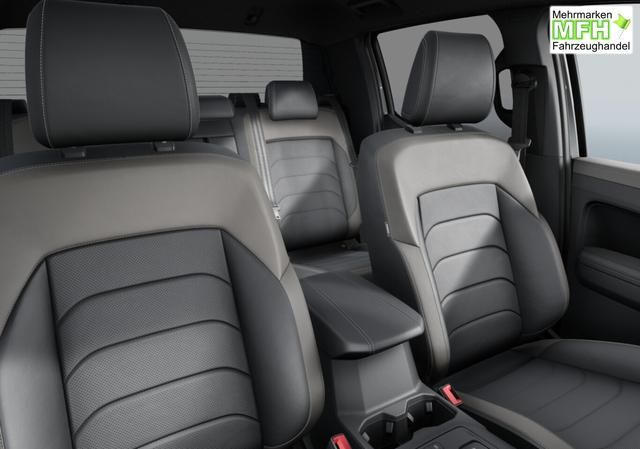 Volkswagen Amarok Aventura AssisP7 AHK Rollcover Matrix 20" 