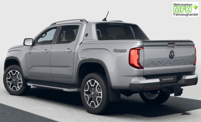 Volkswagen Amarok Aventura AssisP7 AHK Rollcover Matrix 20" 