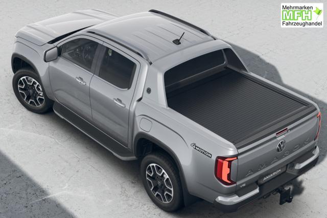 Volkswagen Amarok Aventura AssisP7 AHK Rollcover Matrix 20" 