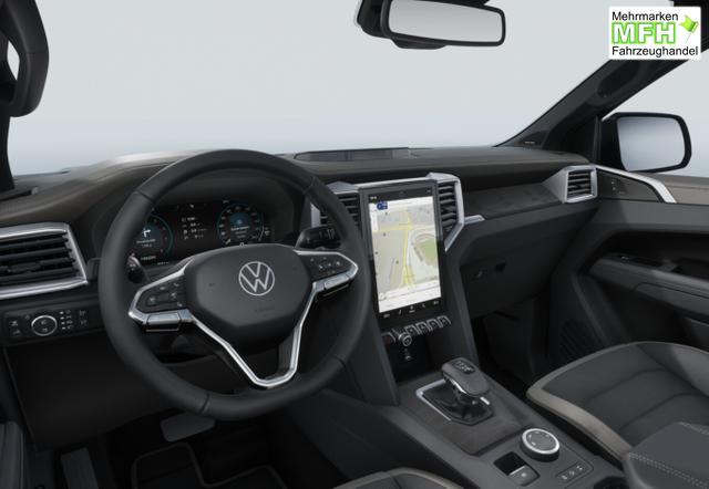 Volkswagen Amarok Aventura AssisP7 AHK Rollcover Matrix 20" 