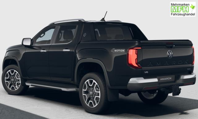 Volkswagen Amarok Aventura AssisP7 AHK Rollcover Matrix 20" 