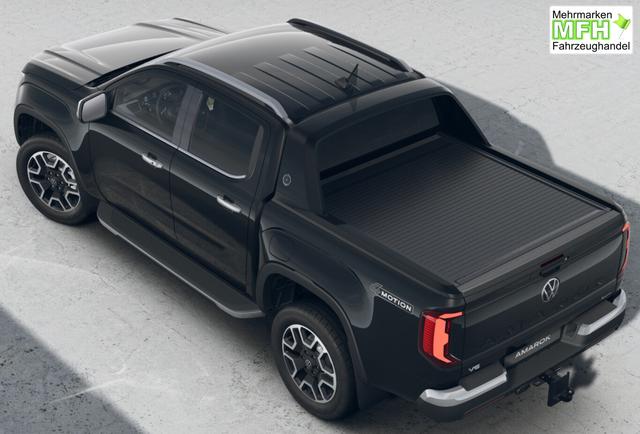 Volkswagen Amarok Aventura AssisP7 AHK Rollcover Matrix 20" 