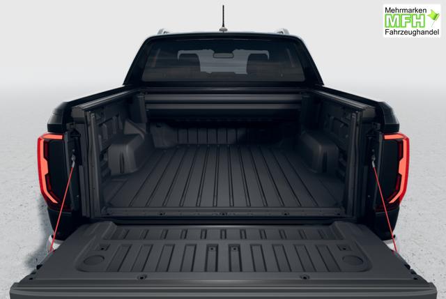 Volkswagen Amarok Aventura AssisP7 AHK Rollcover Matrix 20" 