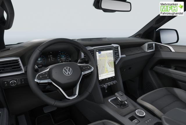 Volkswagen Amarok Aventura AssisP7 AHK Rollcover Matrix 20" 