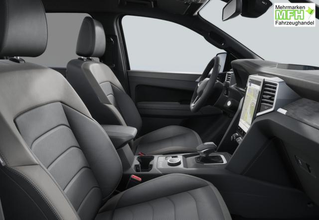 Volkswagen Amarok Aventura AssisP7 AHK Rollcover Matrix 20" 