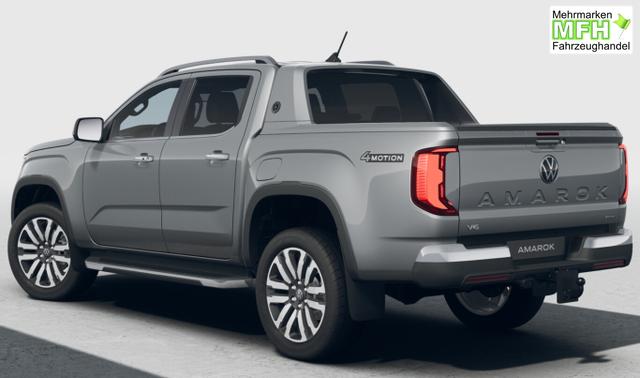 Volkswagen Amarok Aventura 21"LM AHK Rollcover Matrix Leder 