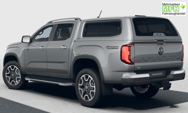 Volkswagen Amarok Adventura Aventura Hardtop AHK Matrix Leder 20"LM 