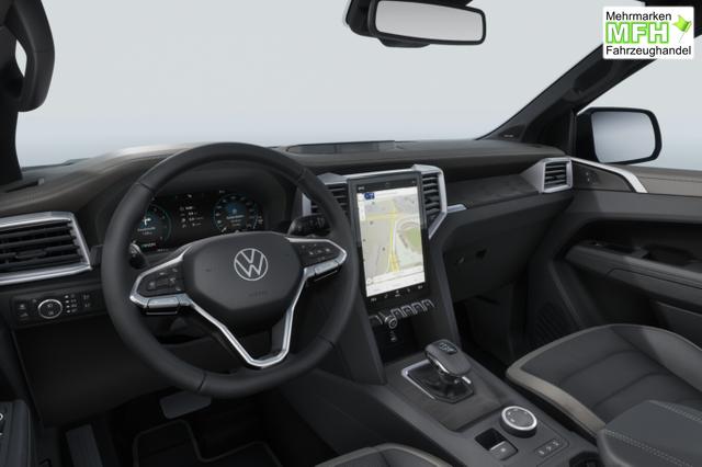 Volkswagen Amarok Adventura Aventura Hardtop AHK Matrix Leder 20"LM 