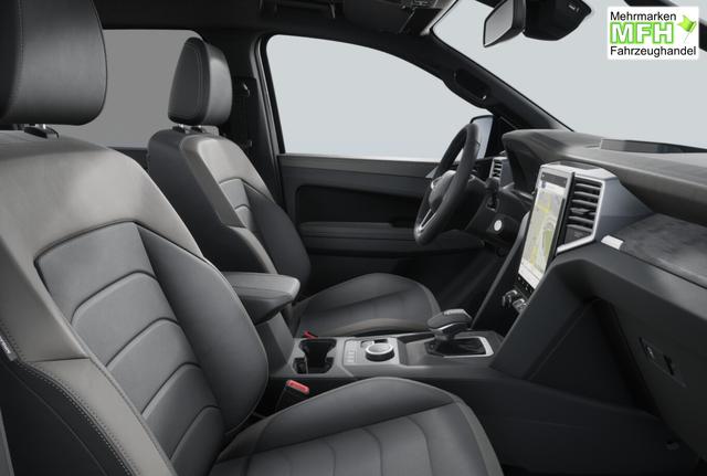 Volkswagen Amarok Adventura Aventura Hardtop AHK Matrix Leder 20"LM 