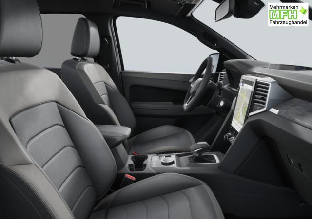 Volkswagen Amarok Adventura Aventura Hardtop AHK Matrix Leder 20"LM 