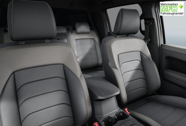 Volkswagen Amarok Adventura Aventura Hardtop AHK Matrix Leder 20"LM 