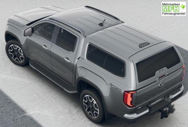 Volkswagen Amarok Adventura Aventura AssisP7 Hardtop AHK Matrix 20"LM 