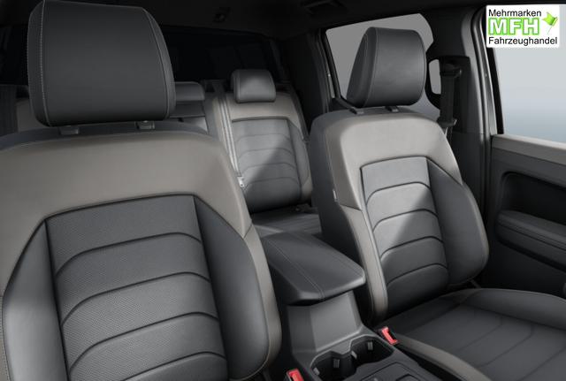 Volkswagen Amarok Adventura Aventura AssisP7 Hardtop AHK Matrix 20"LM 