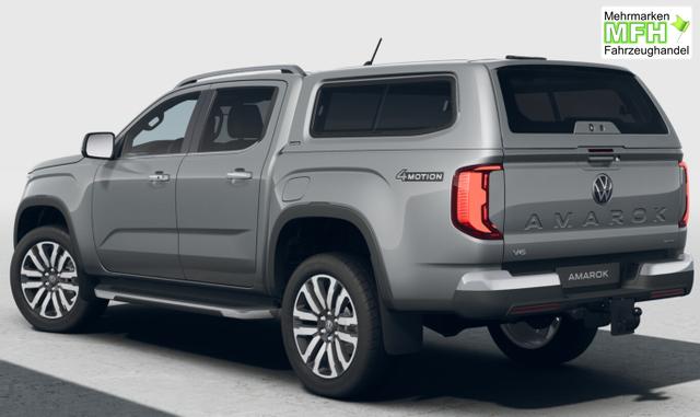 Volkswagen Amarok Adventura Aventura 21"LM Hardtop AHK Matrix Leder 