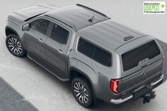 Volkswagen Amarok Adventura Aventura 21"LM Hardtop AHK Matrix Leder 