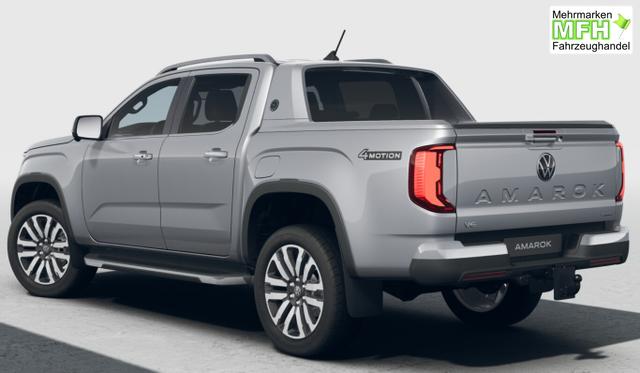 Volkswagen Amarok Aventura StHz 21"LM AHK Rollcover Matrix 