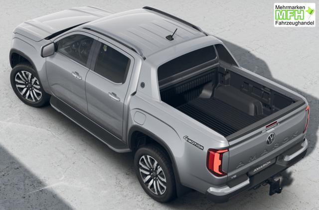 Volkswagen Amarok Aventura StHz 21"LM AHK Rollcover Matrix 