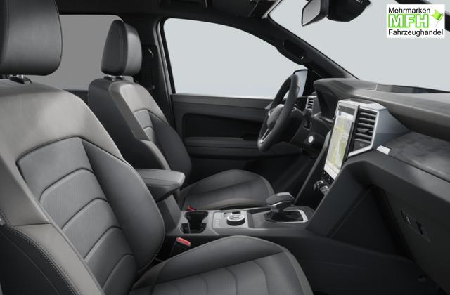 Volkswagen Amarok Aventura StHz 21"LM AHK Rollcover Matrix 