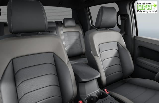 Volkswagen Amarok Aventura StHz 21"LM AHK Rollcover Matrix 