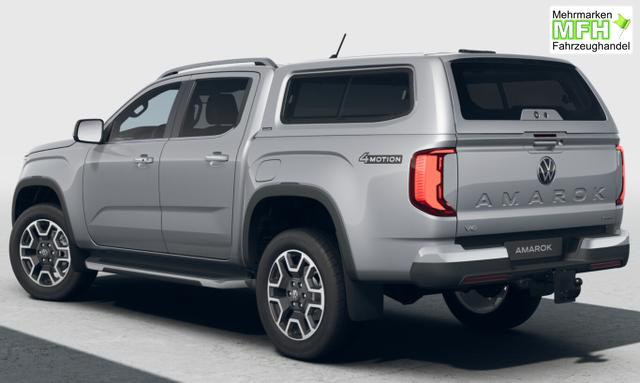 Volkswagen Amarok Adventura Aventura AssisP7 Hardtop AHK Matrix 20"LM 