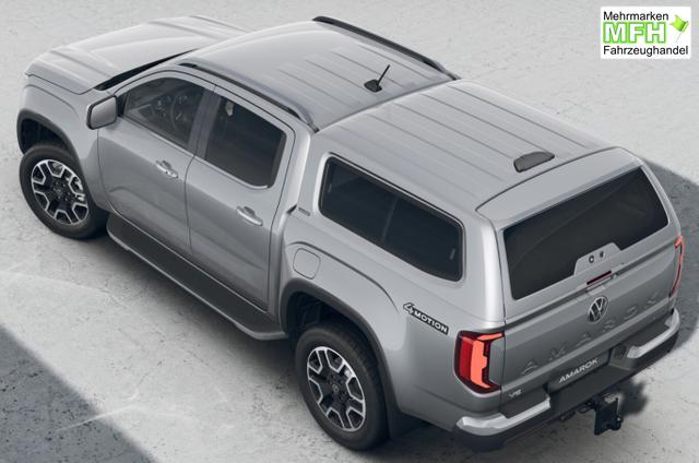 Volkswagen Amarok Adventura Aventura AssisP7 Hardtop AHK Matrix 20"LM 
