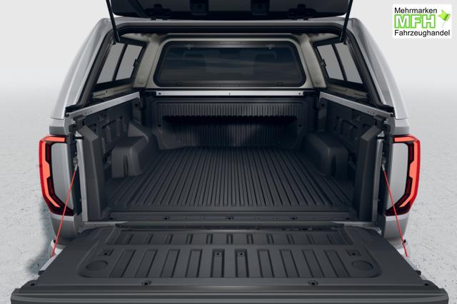 Volkswagen Amarok Adventura Aventura AssisP7 Hardtop AHK Matrix 20"LM 