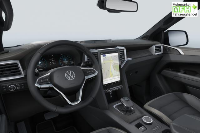 Volkswagen Amarok Aventura 21"LM AHK Rollcover Matrix Leder 