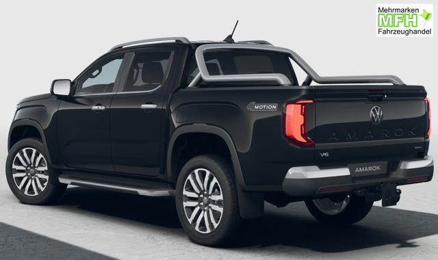 Volkswagen Amarok Aventura 21"LM AHK Chrom Rollcover Matrix 