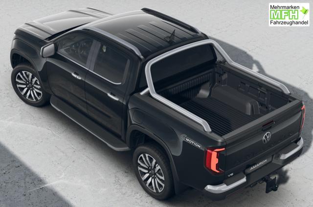 Volkswagen Amarok Aventura 21"LM AHK Chrom Rollcover Matrix 
