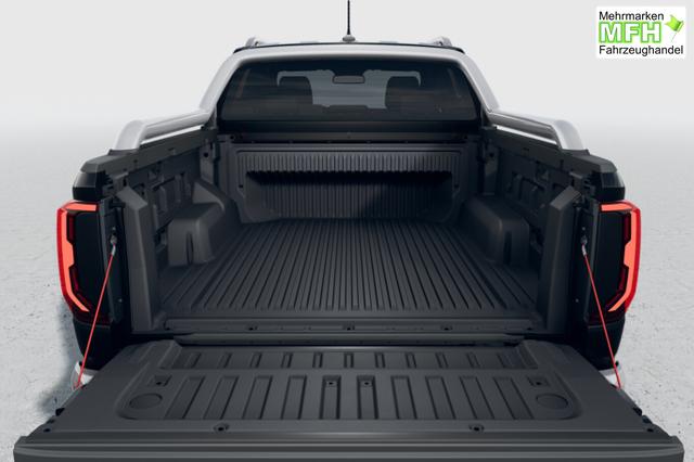 Volkswagen Amarok Aventura 21"LM AHK Chrom Rollcover Matrix 