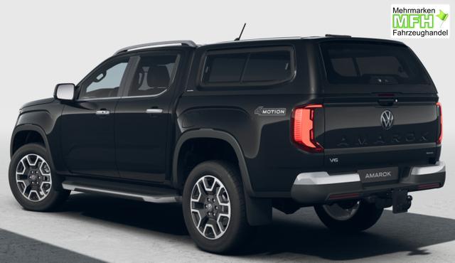 Volkswagen Amarok Aventura StHz Hardtop AHK Matrix 20"LM 