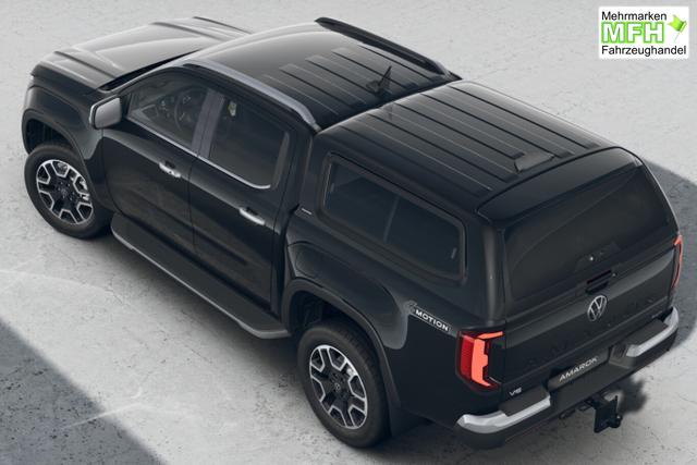 Volkswagen Amarok Aventura StHz Hardtop AHK Matrix 20"LM 